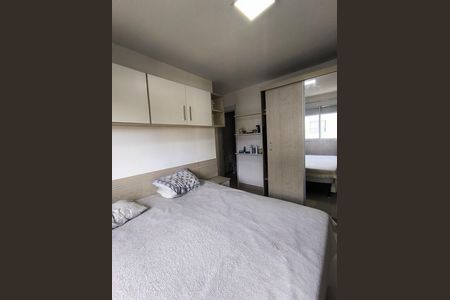 Quarto 1 de apartamento para alugar com 2 quartos, 1m² em Cavalhada, Porto Alegre