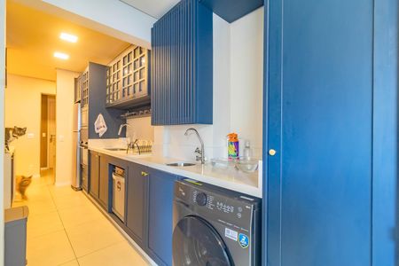 Apartamento à venda com 69m², 2 quartos e 1 vaga Apartamento à venda com 69m², 2 quartos e 1 vagaSala/cozinha