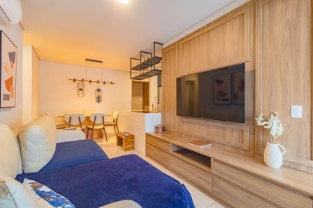 Apartamento à venda com 69m², 2 quartos e 1 vaga Apartamento à venda com 69m², 2 quartos e 1 vagaSala/cozinha