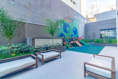 Apartamento à venda com 69m², 2 quartos e 1 vaga Apartamento à venda com 69m², 2 quartos e 1 vagaÁrea comum