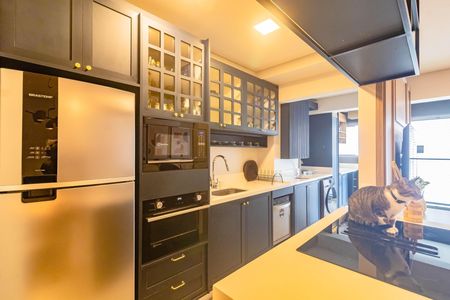 Apartamento à venda com 69m², 2 quartos e 1 vaga Apartamento à venda com 69m², 2 quartos e 1 vagaSala/cozinha