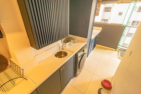 Apartamento à venda com 69m², 2 quartos e 1 vaga Apartamento à venda com 69m², 2 quartos e 1 vagaSala/cozinha