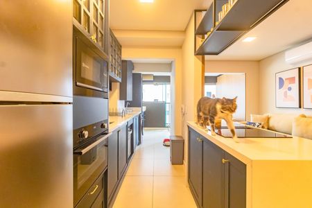 Apartamento à venda com 69m², 2 quartos e 1 vaga Apartamento à venda com 69m², 2 quartos e 1 vagaSala/cozinha