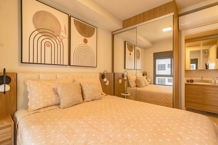 Apartamento à venda com 69m², 2 quartos e 1 vaga Apartamento à venda com 69m², 2 quartos e 1 vagaSuíte