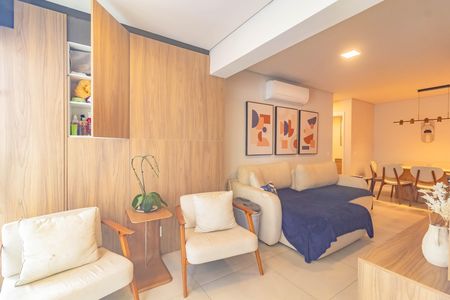 Apartamento à venda com 69m², 2 quartos e 1 vaga Apartamento à venda com 69m², 2 quartos e 1 vagaVaranda da Sala/cozinha