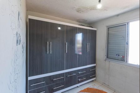 Quarto 1 de apartamento à venda com 2 quartos, 42m² em Jardim Bassoli, Campinas
