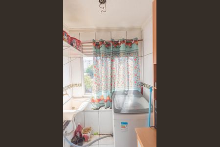 Apartamento à venda com 42m², 2 quartos e 1 vaga Apartamento à venda com 42m², 2 quartos e 1 vagaÁrea de Serviço