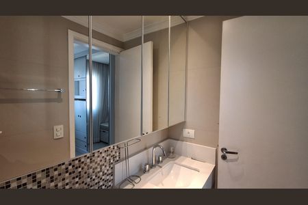 Apartamento para alugar com 65m², 3 quartos e 2 vagas Apartamento para alugar com 65m², 3 quartos e 2 vagasBanheiro Suíte