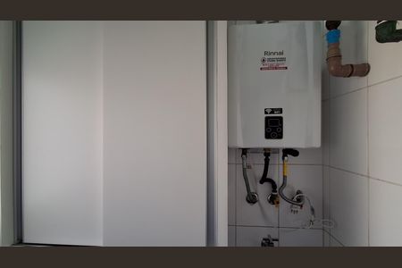Apartamento para alugar com 65m², 3 quartos e 2 vagas Apartamento para alugar com 65m², 3 quartos e 2 vagasÁrea de Serviço