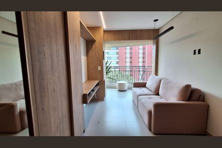 Apartamento para alugar com 65m², 3 quartos e 2 vagas Apartamento para alugar com 65m², 3 quartos e 2 vagasSala
