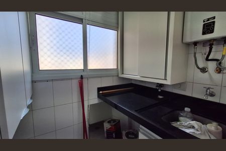 Apartamento para alugar com 65m², 3 quartos e 2 vagas Apartamento para alugar com 65m², 3 quartos e 2 vagasÁrea de Serviço