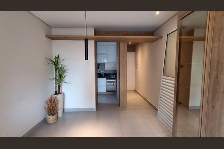 Sala de apartamento para alugar com 3 quartos, 65m² em Vila Caminho do Mar, São Bernardo do Campo