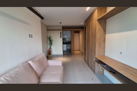 Sala de apartamento para alugar com 3 quartos, 65m² em Vila Caminho do Mar, São Bernardo do Campo