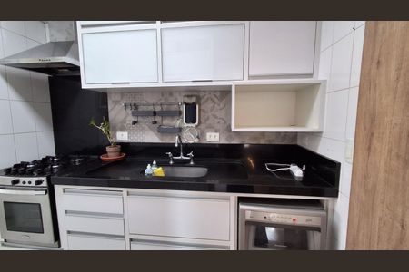 Apartamento para alugar com 65m², 3 quartos e 2 vagas Apartamento para alugar com 65m², 3 quartos e 2 vagasCozinha