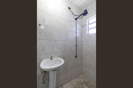 Banheiro Suíte de casa para alugar com 1 quarto, 70m² em Conjunto Habitacional Aguia de Haia, São Paulo