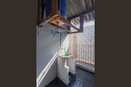 Casa para alugar com 70m², 1 quarto e sem vagaÁrea de Serviço