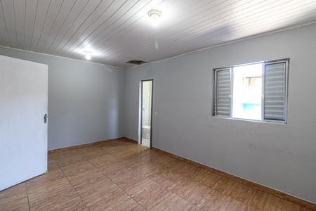 Suíte de casa para alugar com 1 quarto, 70m² em Conjunto Habitacional Aguia de Haia, São Paulo