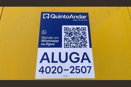 Casa para alugar com 70m², 1 quarto e sem vagaPlaca 