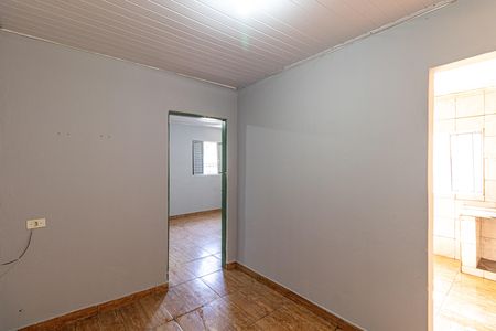 Sala de casa para alugar com 1 quarto, 70m² em Conjunto Habitacional Aguia de Haia, São Paulo