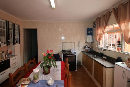 Casa à venda com 189m², 3 quartos e 7 vagasCozinha
