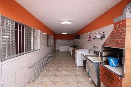 Casa à venda com 189m², 3 quartos e 7 vagasÁrea de Serviço