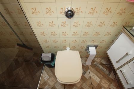 Casa à venda com 189m², 3 quartos e 7 vagasBanheiro
