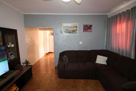Sala de casa à venda com 3 quartos, 189m² em Jardins Recanto das Rosas, São Paulo