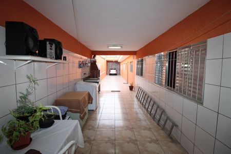 Casa à venda com 189m², 3 quartos e 7 vagasÁrea de Serviço