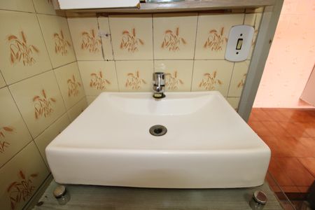 Casa à venda com 189m², 3 quartos e 7 vagasBanheiro