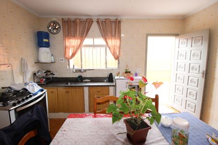 Casa à venda com 189m², 3 quartos e 7 vagasCozinha