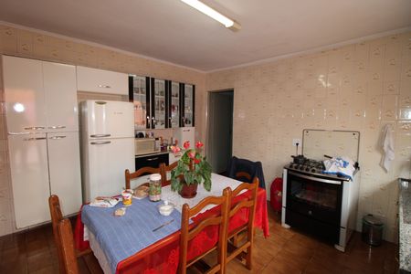 Casa à venda com 189m², 3 quartos e 7 vagasCozinha