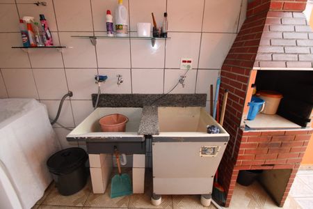 Casa à venda com 189m², 3 quartos e 7 vagasÁrea de Serviço