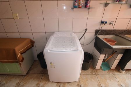 Casa à venda com 189m², 3 quartos e 7 vagasÁrea de Serviço
