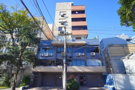 Apartamento para alugar com 214m², 4 quartos e 2 vagas Apartamento para alugar com 214m², 4 quartos e 2 vagasFachada
