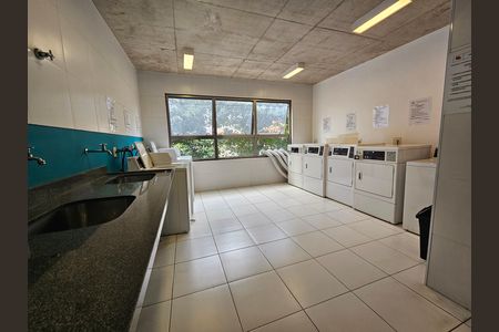 Apartamento para alugar com 72m², 1 quarto e 1 vaga Apartamento para alugar com 72m², 1 quarto e 1 vagaLavanderia
