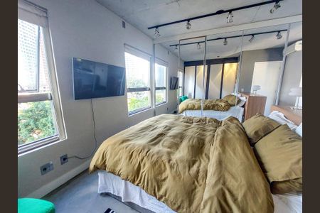 Apartamento para alugar com 72m², 1 quarto e 1 vaga Apartamento para alugar com 72m², 1 quarto e 1 vagaQuarto