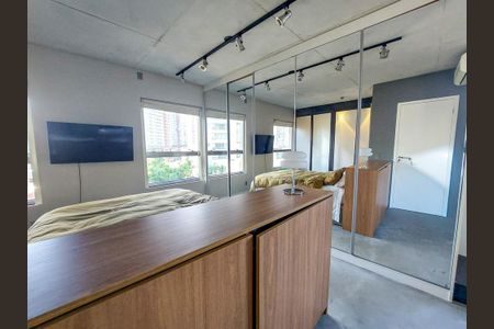 Apartamento para alugar com 72m², 1 quarto e 1 vaga Apartamento para alugar com 72m², 1 quarto e 1 vagaQuarto