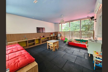 Apartamento para alugar com 72m², 1 quarto e 1 vaga Apartamento para alugar com 72m², 1 quarto e 1 vagaBrinquedoteca