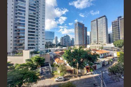 Apartamento para alugar com 72m², 1 quarto e 1 vaga Apartamento para alugar com 72m², 1 quarto e 1 vagaVista