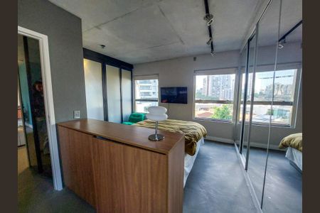 Apartamento para alugar com 72m², 1 quarto e 1 vaga Apartamento para alugar com 72m², 1 quarto e 1 vagaQuarto