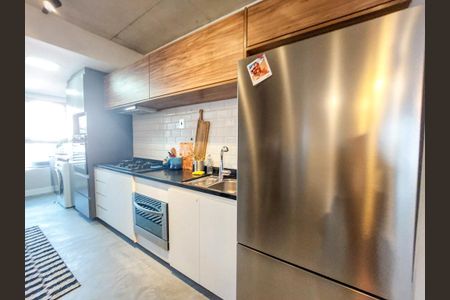 Apartamento para alugar com 72m², 1 quarto e 1 vaga Apartamento para alugar com 72m², 1 quarto e 1 vagaCozinha