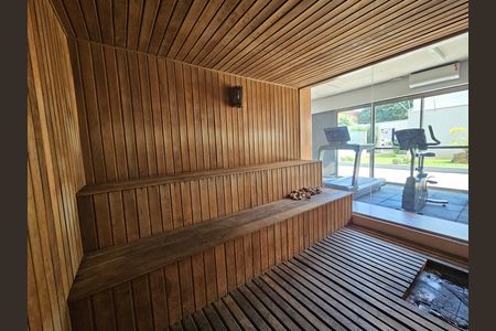 Apartamento para alugar com 72m², 1 quarto e 1 vaga Apartamento para alugar com 72m², 1 quarto e 1 vagaSaúna