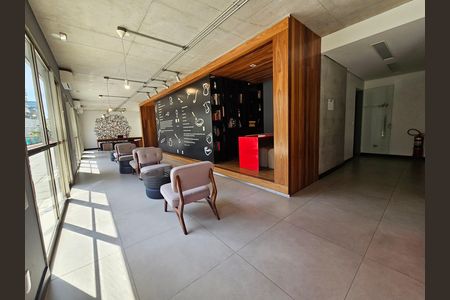 Apartamento para alugar com 72m², 1 quarto e 1 vaga Apartamento para alugar com 72m², 1 quarto e 1 vagaÁrea comum