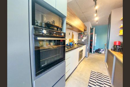 Apartamento para alugar com 72m², 1 quarto e 1 vaga Apartamento para alugar com 72m², 1 quarto e 1 vagaCozinha