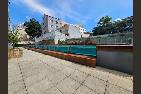 Apartamento para alugar com 72m², 1 quarto e 1 vaga Apartamento para alugar com 72m², 1 quarto e 1 vagaÁrea comum - Piscina