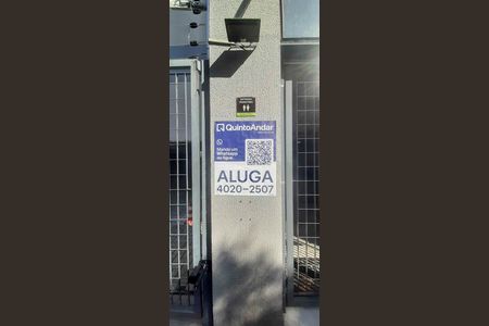 Apartamento para alugar com 32m², 1 quarto e 1 vaga