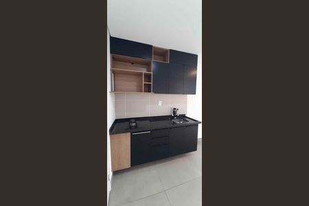 Apartamento para alugar com 32m², 1 quarto e 1 vaga