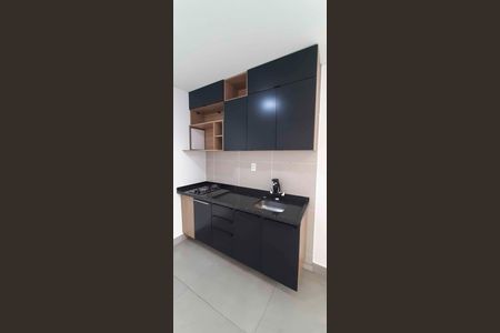 Apartamento para alugar com 32m², 1 quarto e 1 vaga
