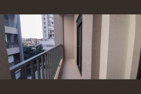 Apartamento para alugar com 32m², 1 quarto e 1 vaga