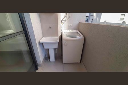 Apartamento para alugar com 32m², 1 quarto e 1 vaga Apartamento para alugar com 32m², 1 quarto e 1 vagaÁrea de Serviço